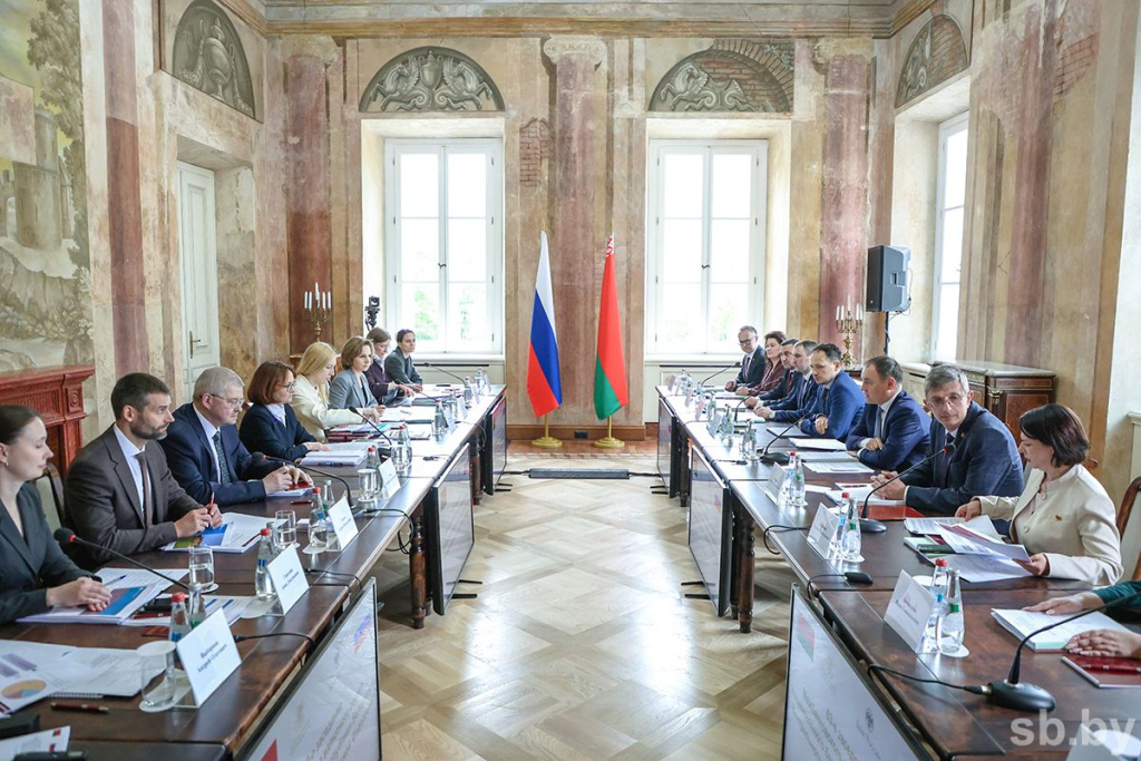 заседание Межбанковского валютного совета 